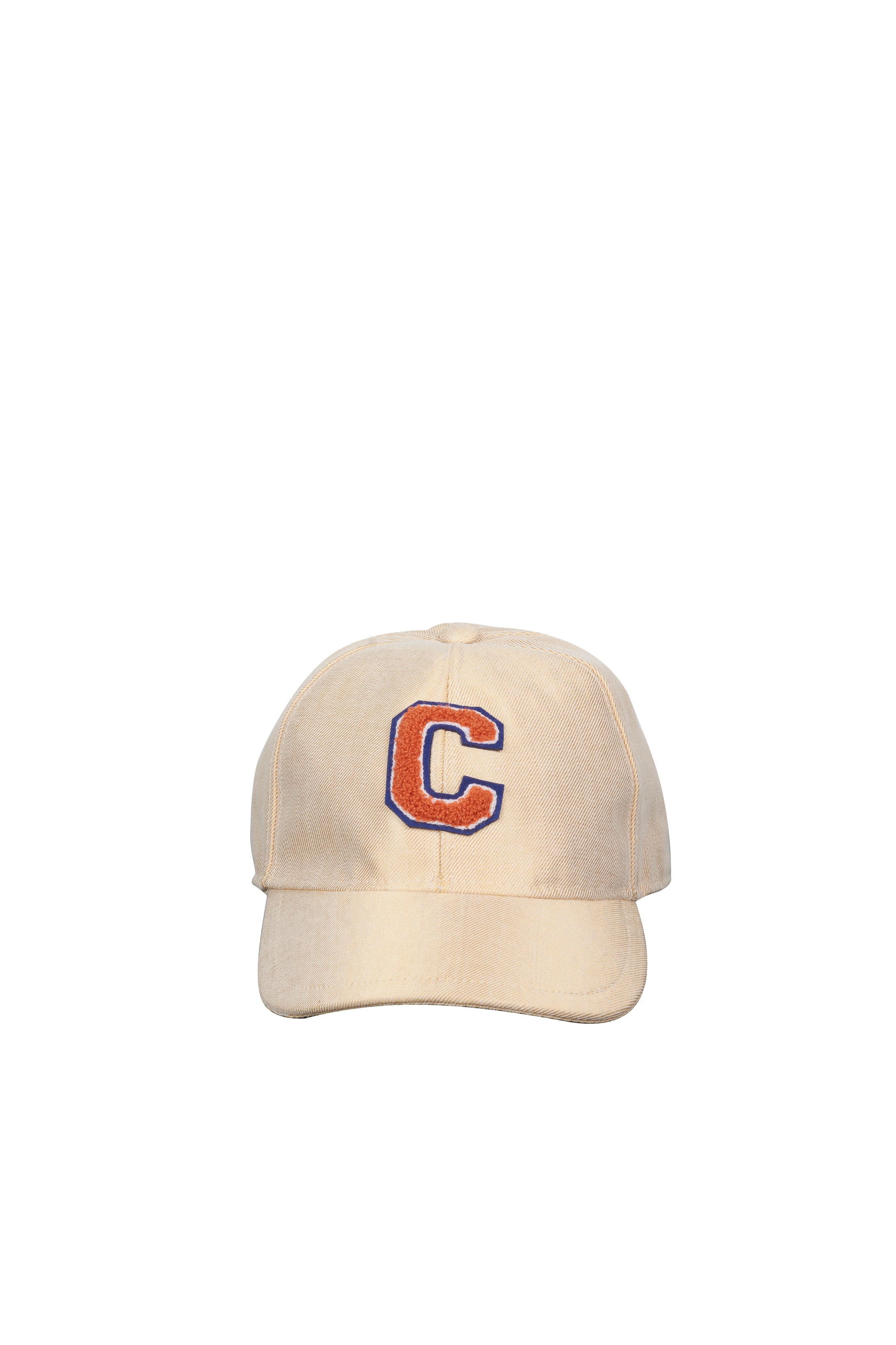 'C' Logo Baseball Cap