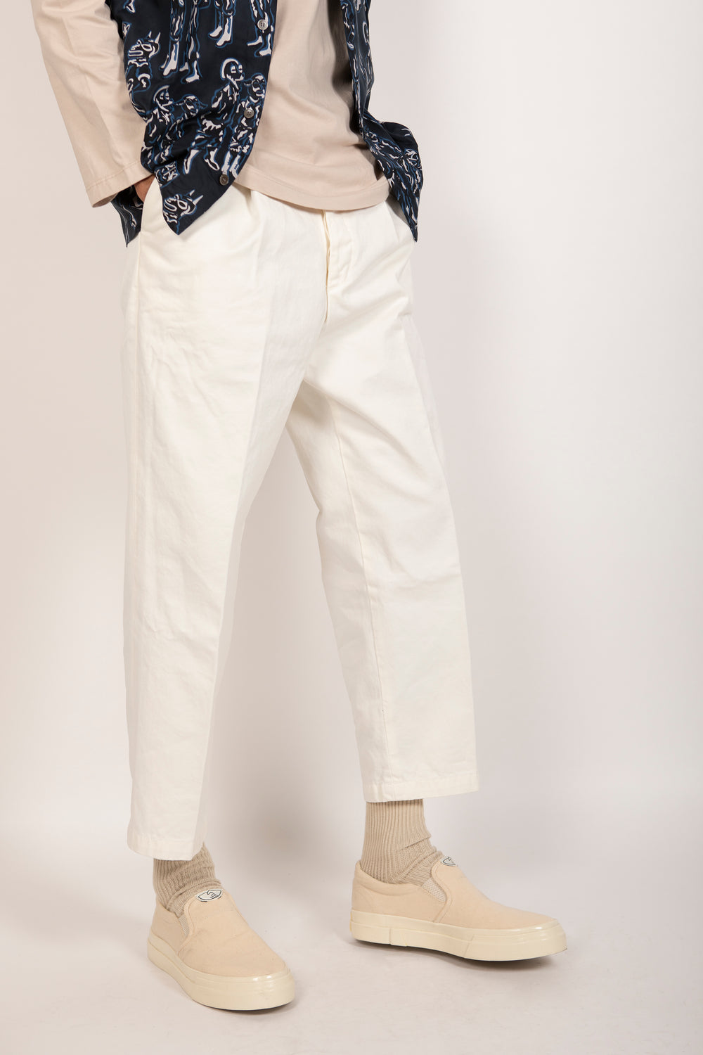 JAPAN TAKA Trousers by Clan Upstairs Private Label