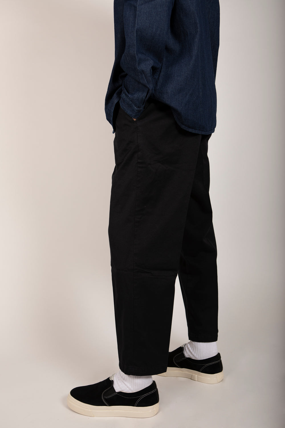 JAPAN TAKA Trousers by Clan Upstairs Private Label