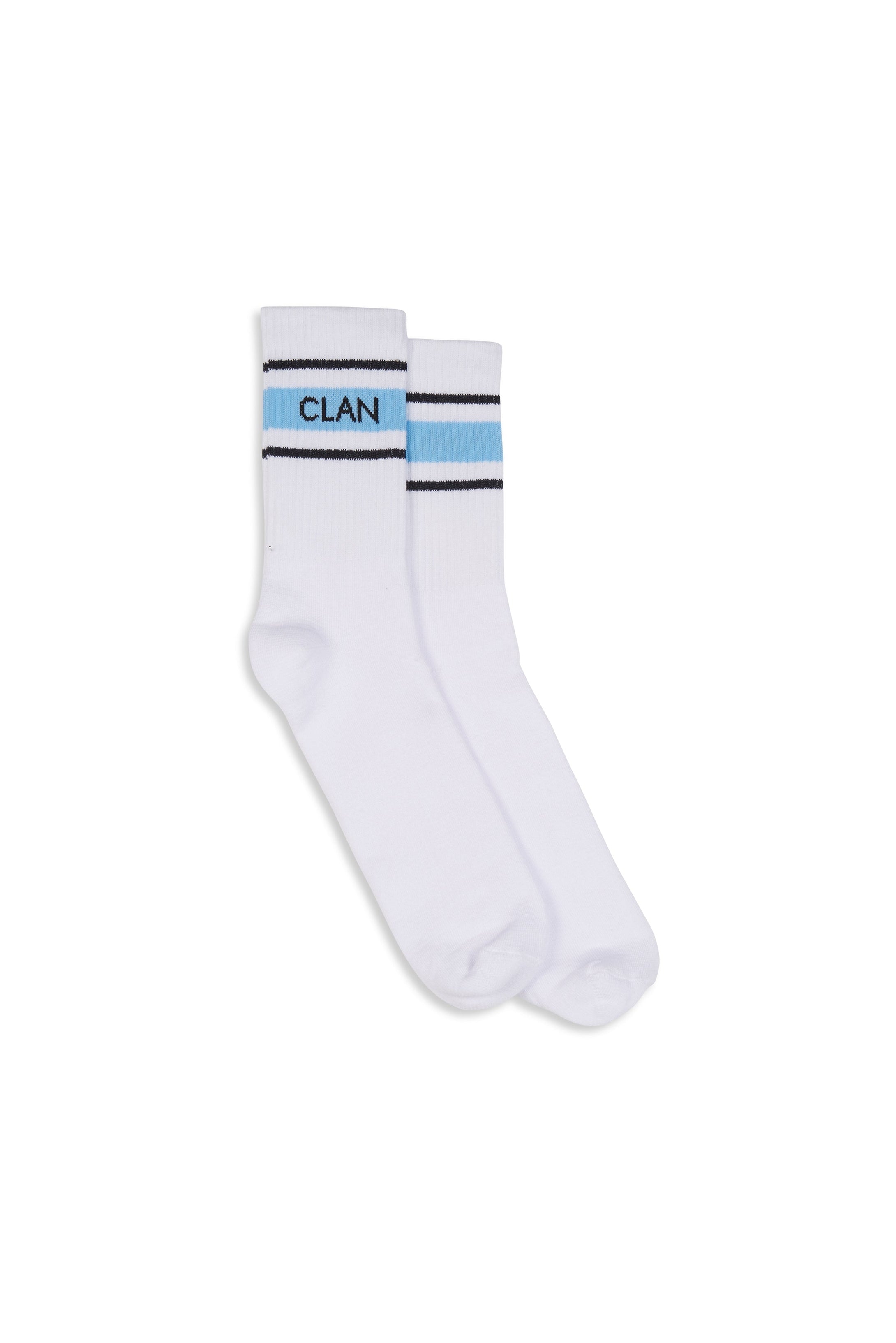Socks Clan Upstairs