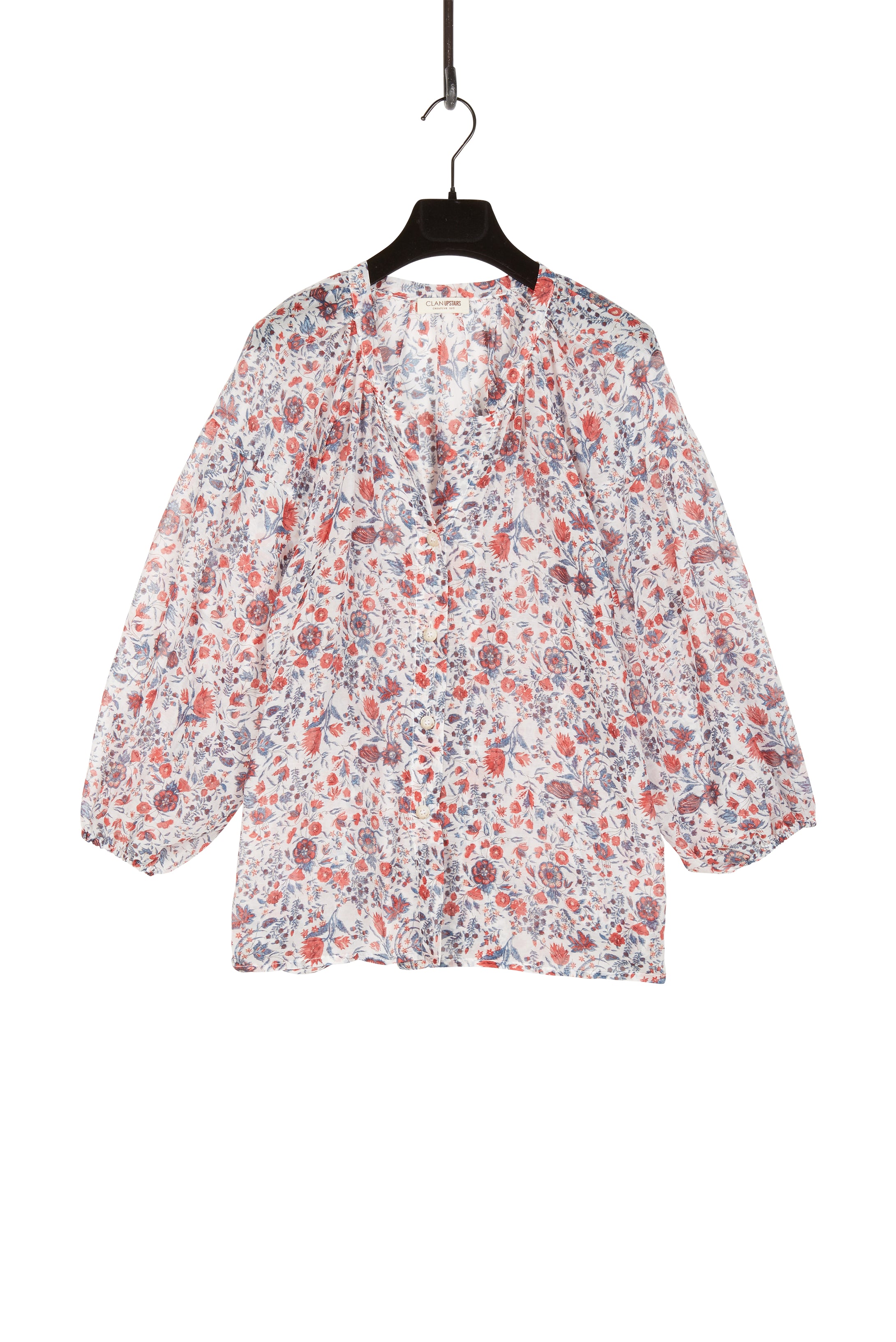 Blouse Clan Upstairs