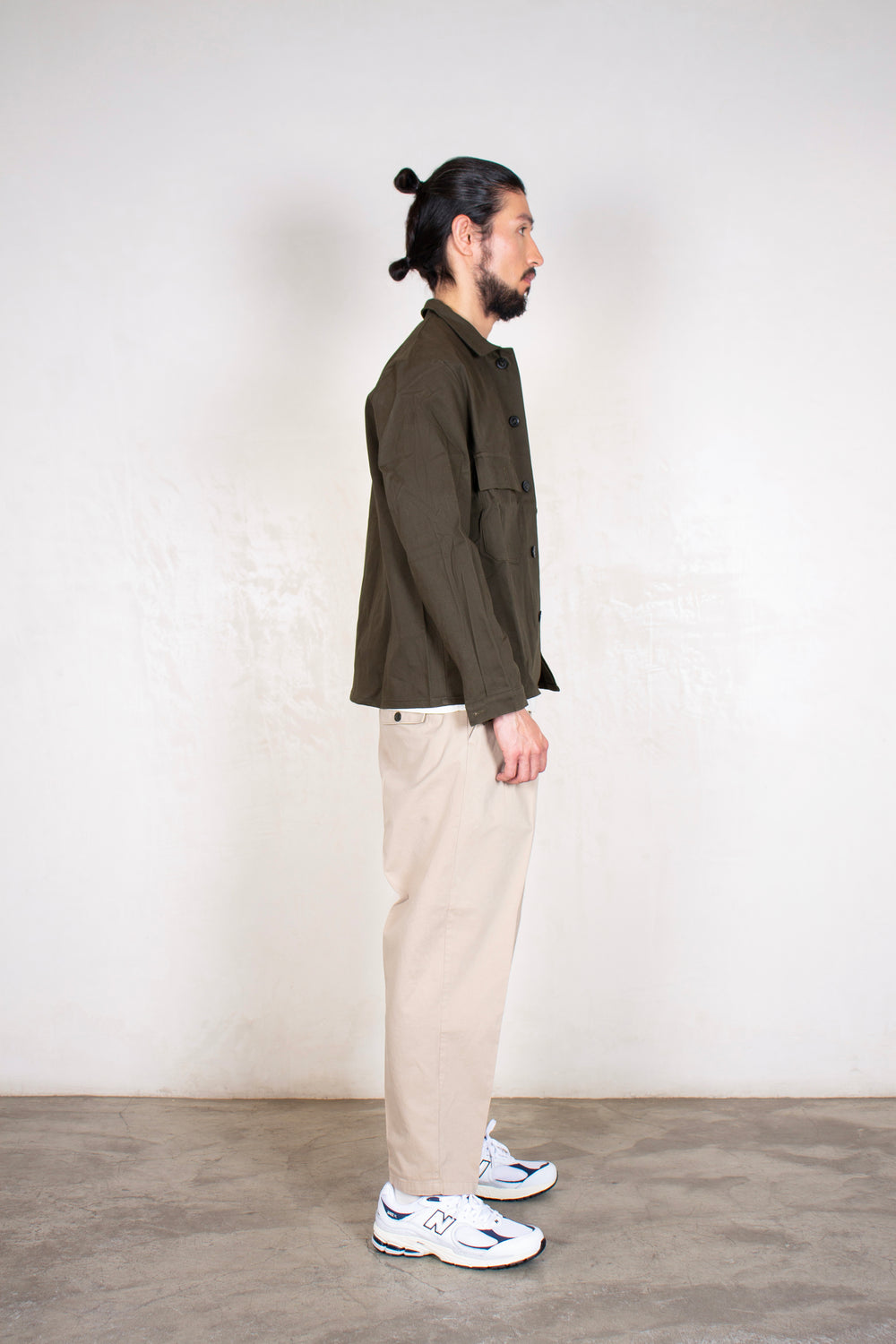 NEBARI Trousers by Clan Upstairs Private Label