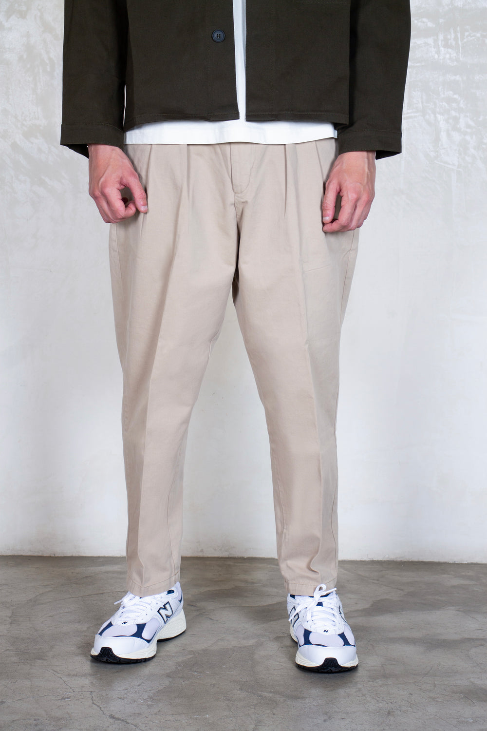 NEBARI Trousers by Clan Upstairs Private Label