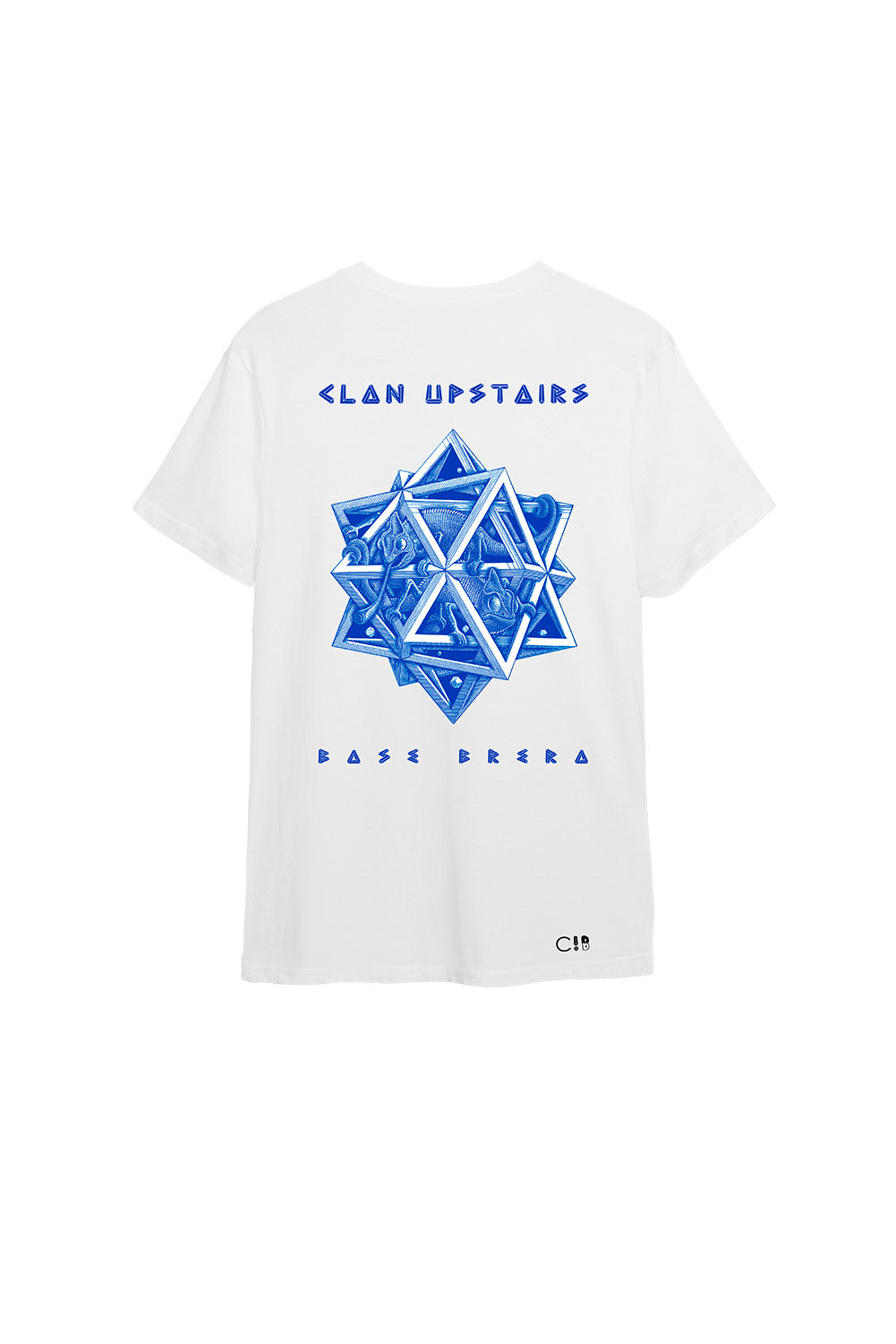T-shirt Clan Upstairs